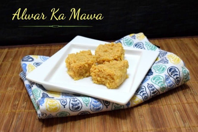 Alwar Ka Mawa