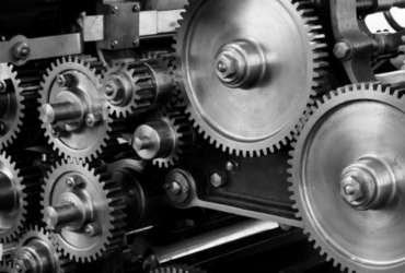 Combustion Engine Gears