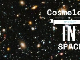 Cosmology - A Mystery in Space | BeCurious.co.in