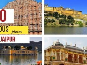 Famous Places of Jaipur | becurious.co.in