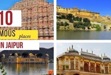 Famous Places of Jaipur | becurious.co.in