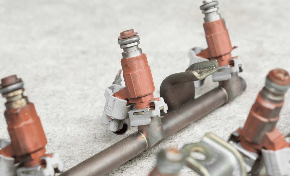 Fuel injectors