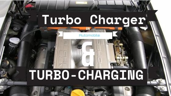 Turbocharger and turbocharging | Be Curious | Depth of Knowledge