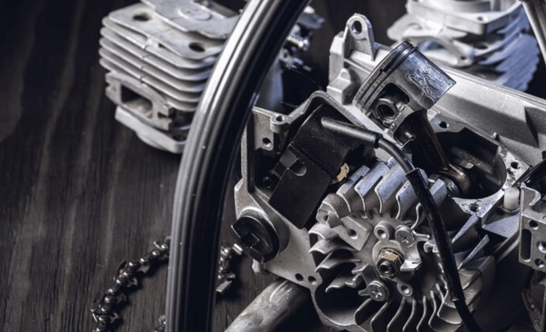 Two Stroke Engine