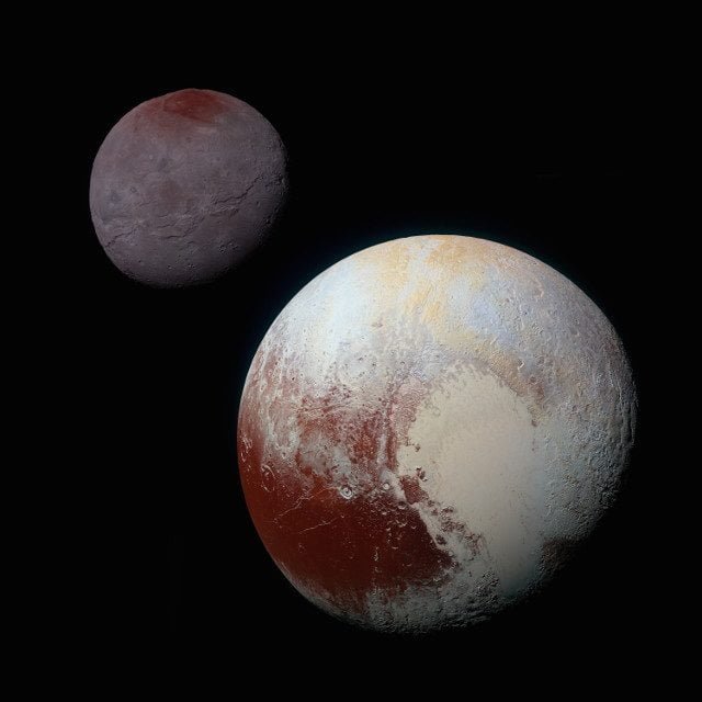 Pluto