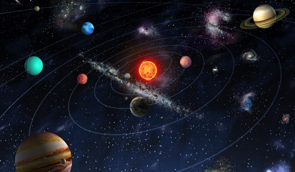 An overview about Solar System
