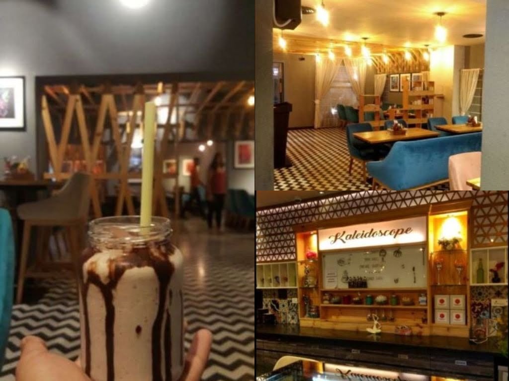 Kalaeidoscope Cafe - good cafes near me in malviya nagar