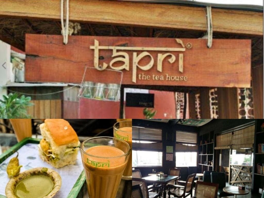 Tapri the tea House - tapri cafe jaipur