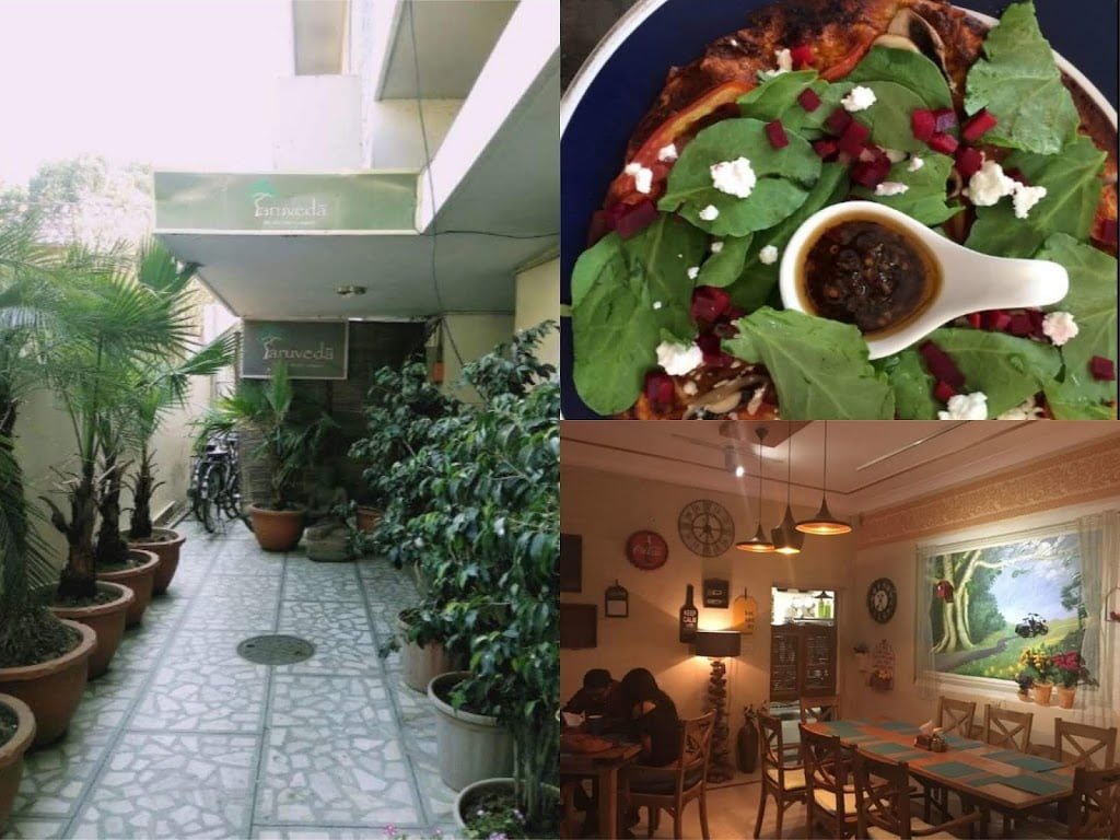 Taruveda - good cafes near me