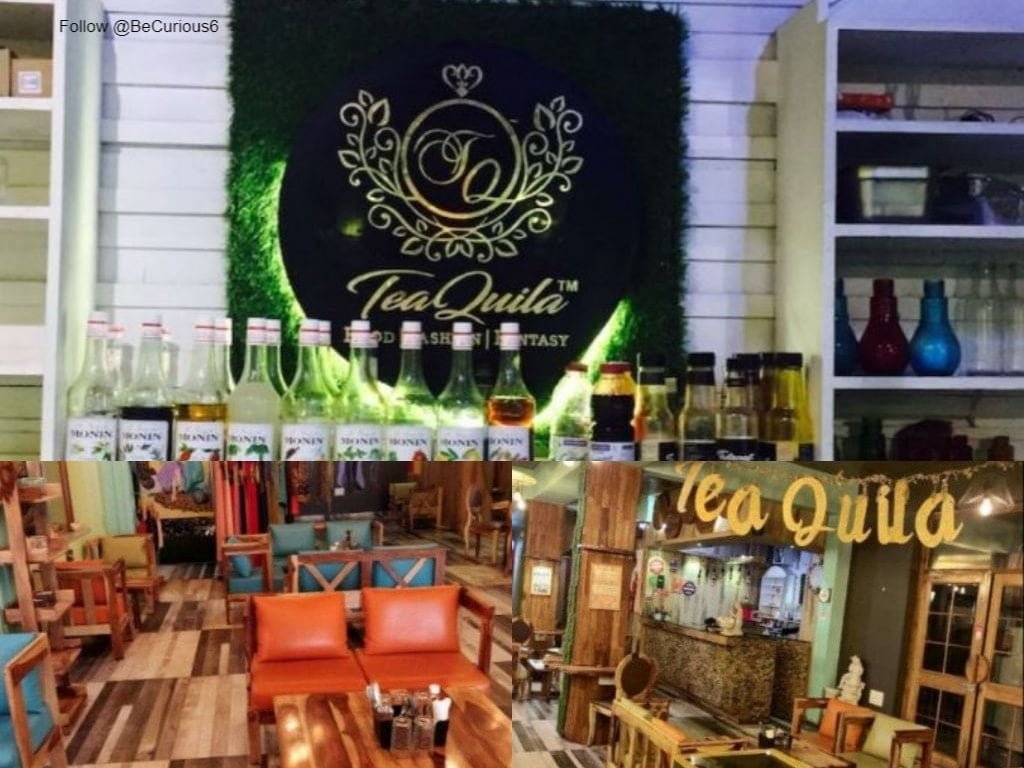 Tea Quila - good cafes near me