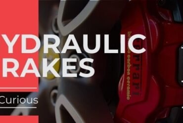 Hydraulic brakes: Basics, Principle, Working, Advantages and Disadvantages