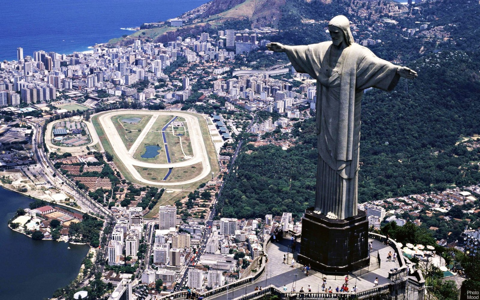 Brazil among list of largest countries