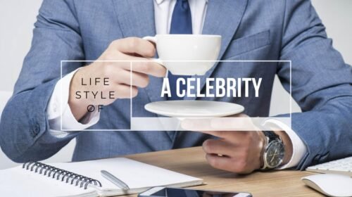 Celebrity Lifestyle