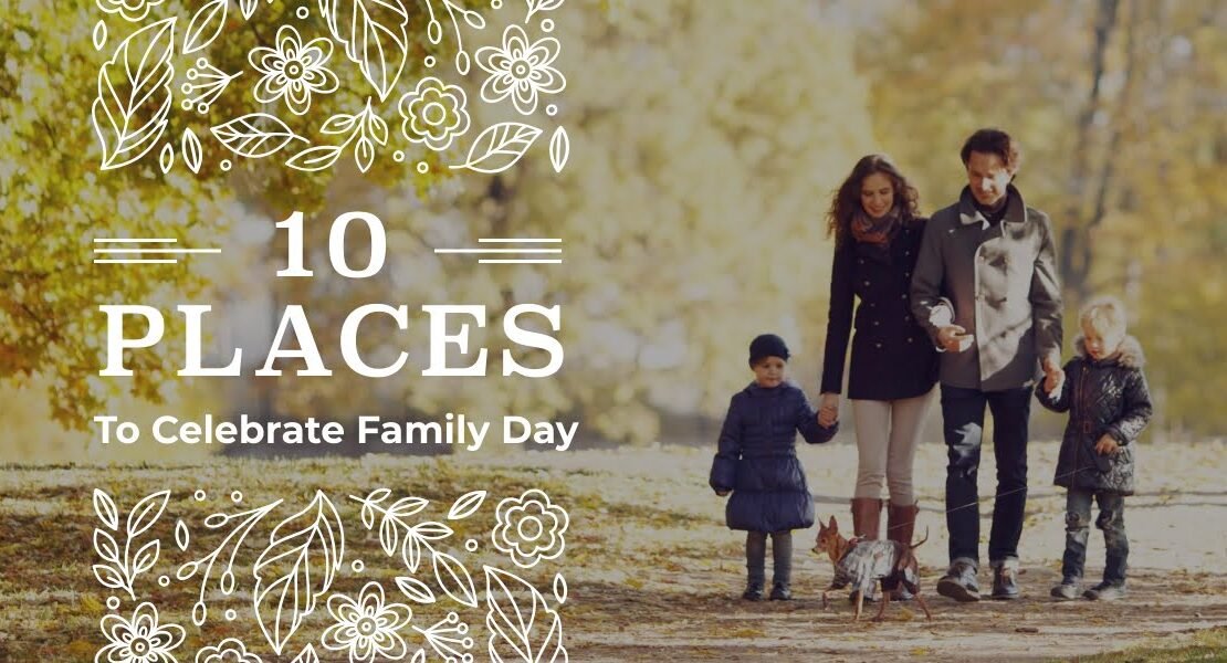 10 most alluring places to visit with family in India﻿
