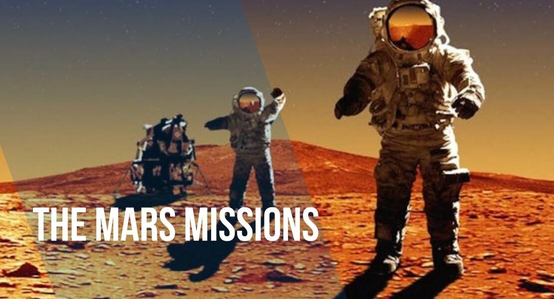 Mars mission we have done so far