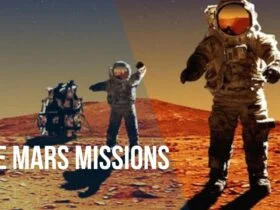 Mars mission we have done so far