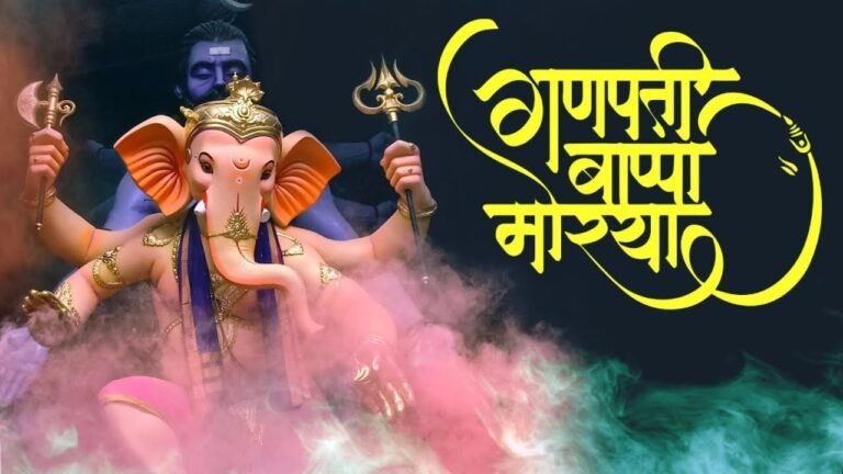 Ganpati Bappa Images And Photo Gallery Full Hd For Ganesh Chaturthi 3264