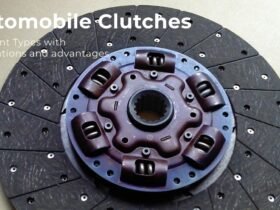 Clutches: Working, Advantages, Disadvantages, and Application