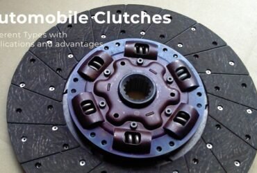 Clutches: Working, Advantages, Disadvantages, and Application