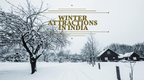 11 New Attractions for 2019 Winter Vacations in India