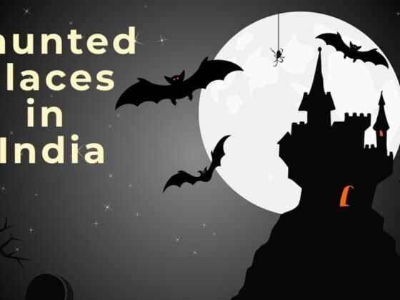 Avoid Visiting These 10 Haunted Places in India
