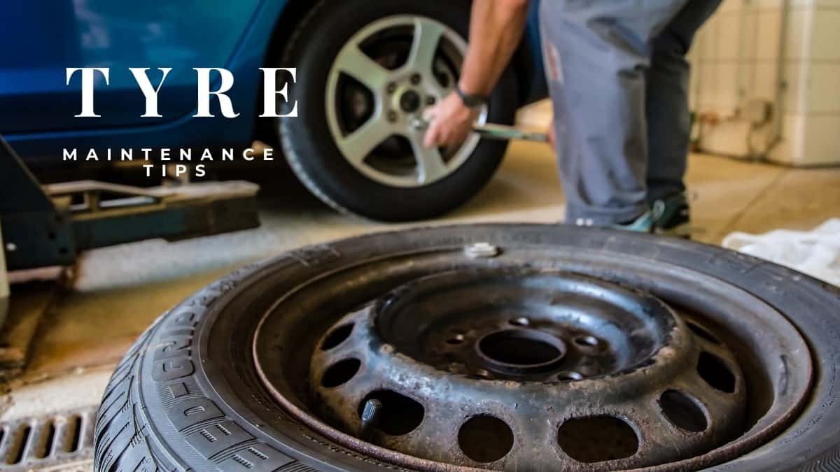 Tyre Maintenance tips and plan one should avoid