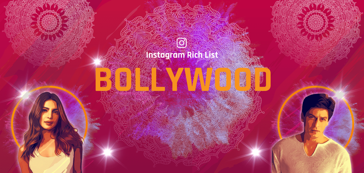 Instagram Rich List - Bollywood Stars Earning