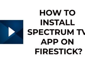 Install Spectrum Tv App on Firestick