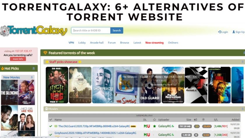 torrentgalaxy proxy Archives - Be Curious - Depth of Knowledge