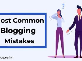 Most Common Beginners Blog Mistakes