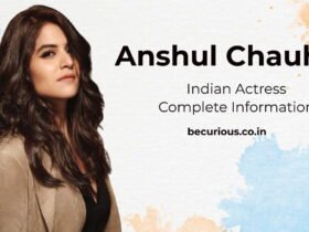 Anshul Chauhan Biography: Wiki, Age, Family, Movies, Boyfriend, Photos, Net worth