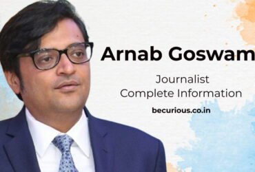 Arnab Goswami Biography, Wife, Son, Education, Career, Controversies