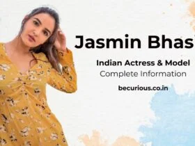 Jasmin Bhasin Biography: Wiki, Age, Boyfriend, Photos, Movies