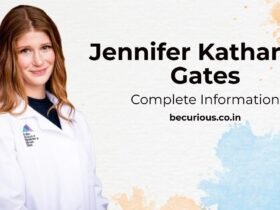 Jennifer Katharine Gates Biography