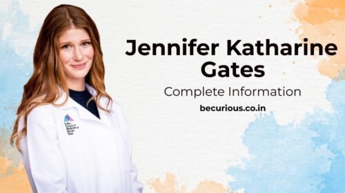 Jennifer Katharine Gates Biography