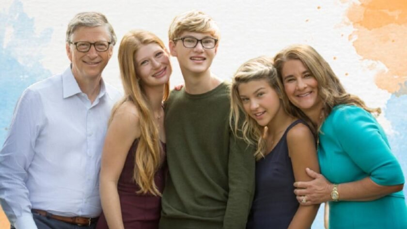 Rory John Gates | Know Everything About Bill Gates' Only Son - Be Curious