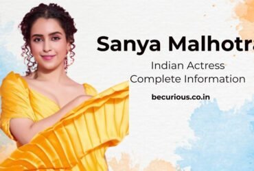 Sanya Malhotra Biography: Wiki, Photos, Boyfriend, Age, Career, Family