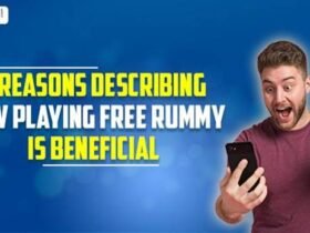 Reason Describing HOw Playing Free Rummy Is Beneficial