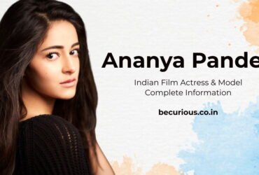 Ananya Pandey Biography