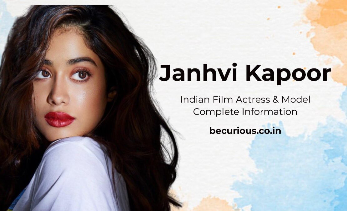 Janhvi Kapoor Biography