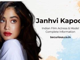 Janhvi Kapoor Biography