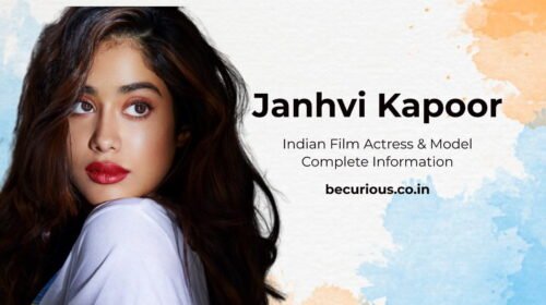 Janhvi Kapoor Biography