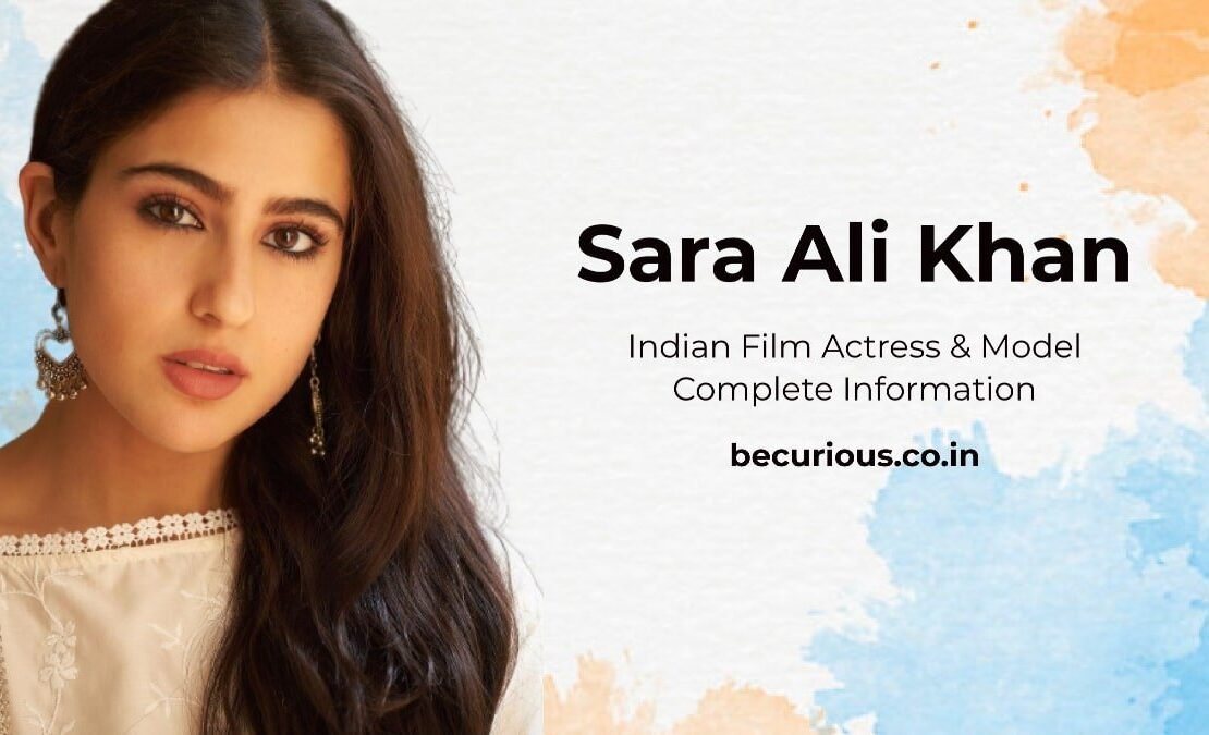 Sara Ali Khan Biography