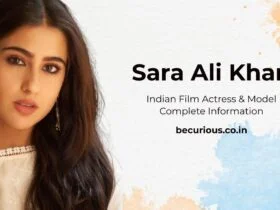 Sara Ali Khan Biography