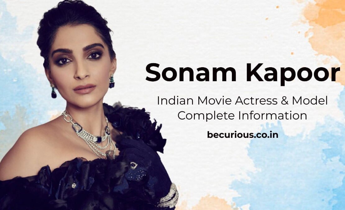Sonam Kapoor Biography