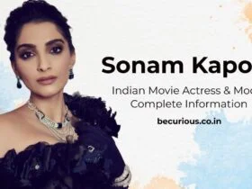 Sonam Kapoor Biography