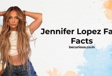 Jennifer Lopez Fast Facts