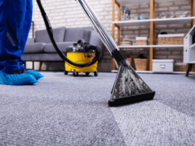 Hire A Carpet Cleaning Newcastle Expert