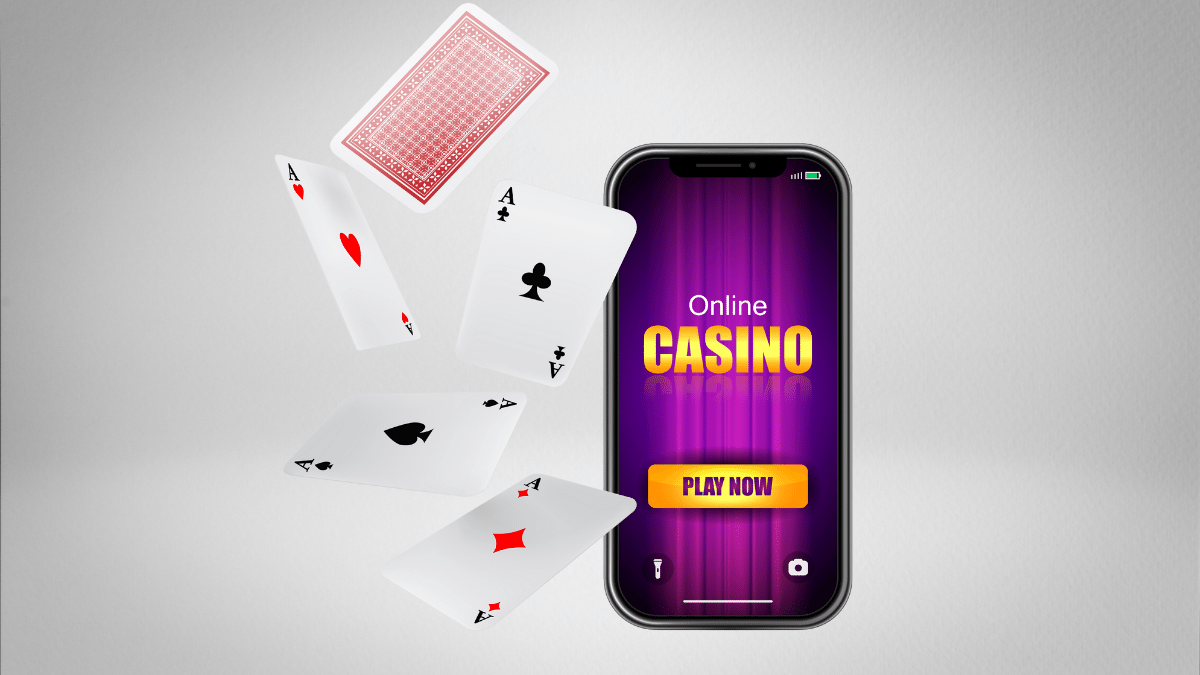 Advantages Of Playing Online Casino Games Using Mobile Apps
