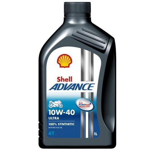 Shell Semi Synthetic Oil